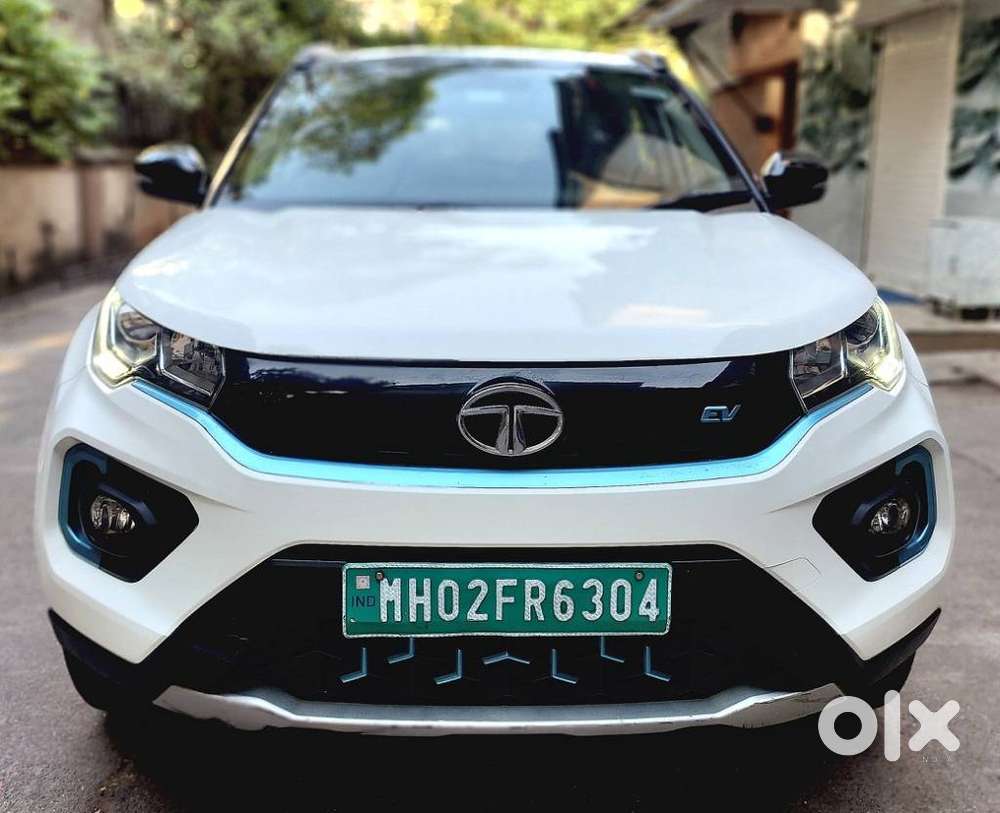 Tata Nexon Ev Xz Plus, 2022, Electric