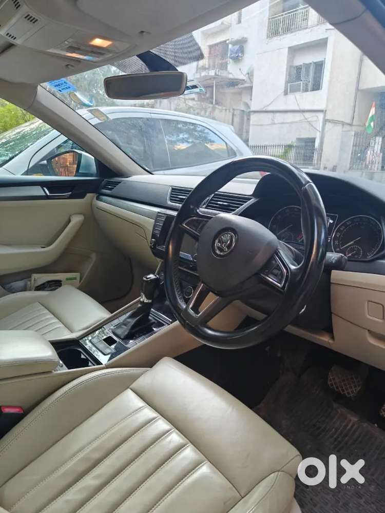 Skoda Superb Style Tsi 2016 Automatic  30321 Kms