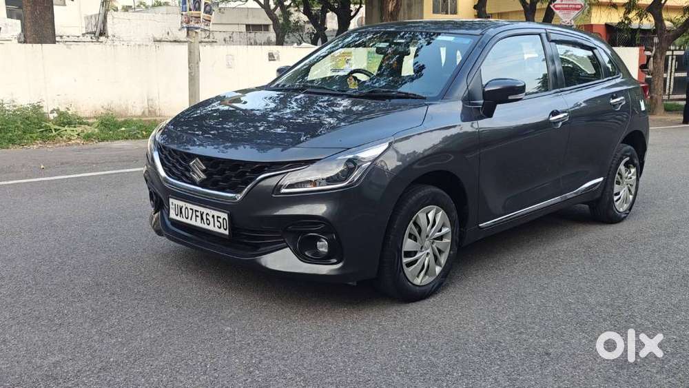 Maruti Suzuki Baleno Delta, 2023, Petrol