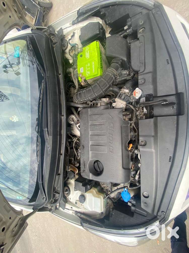 Hyundai Fluidic Verna Diesel 76000 Km Driven