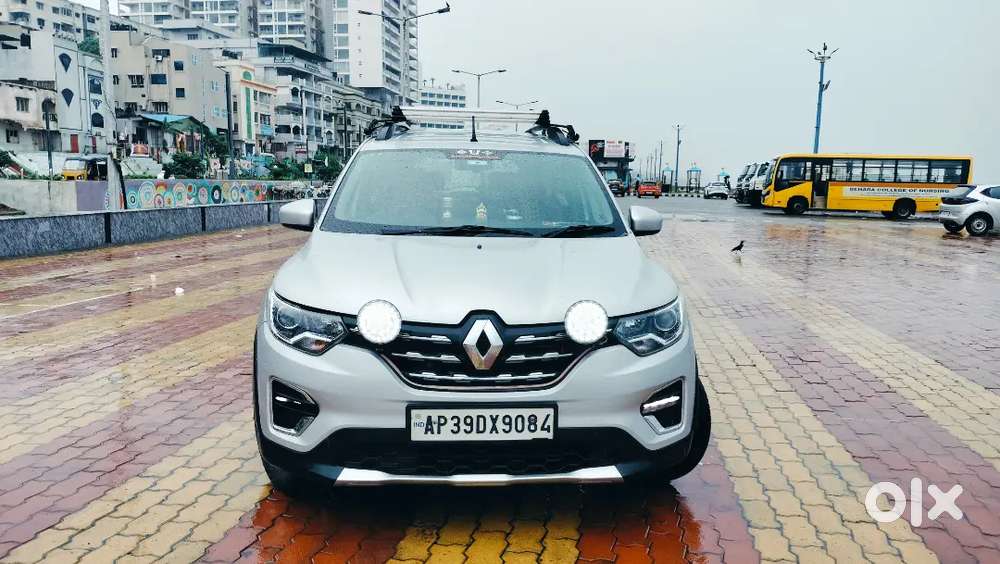 Renault Triber 2020 Petrol 63000 Km Driven