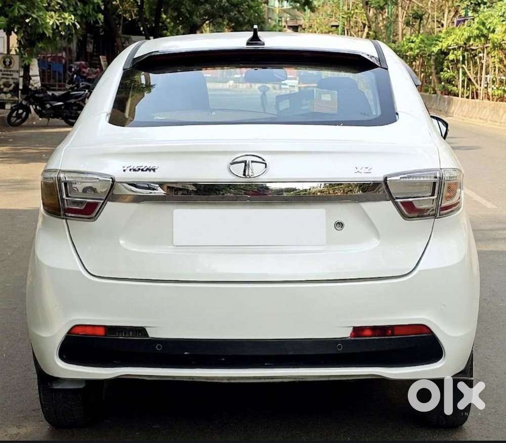 Tata Tigor Xza Plus, 2018