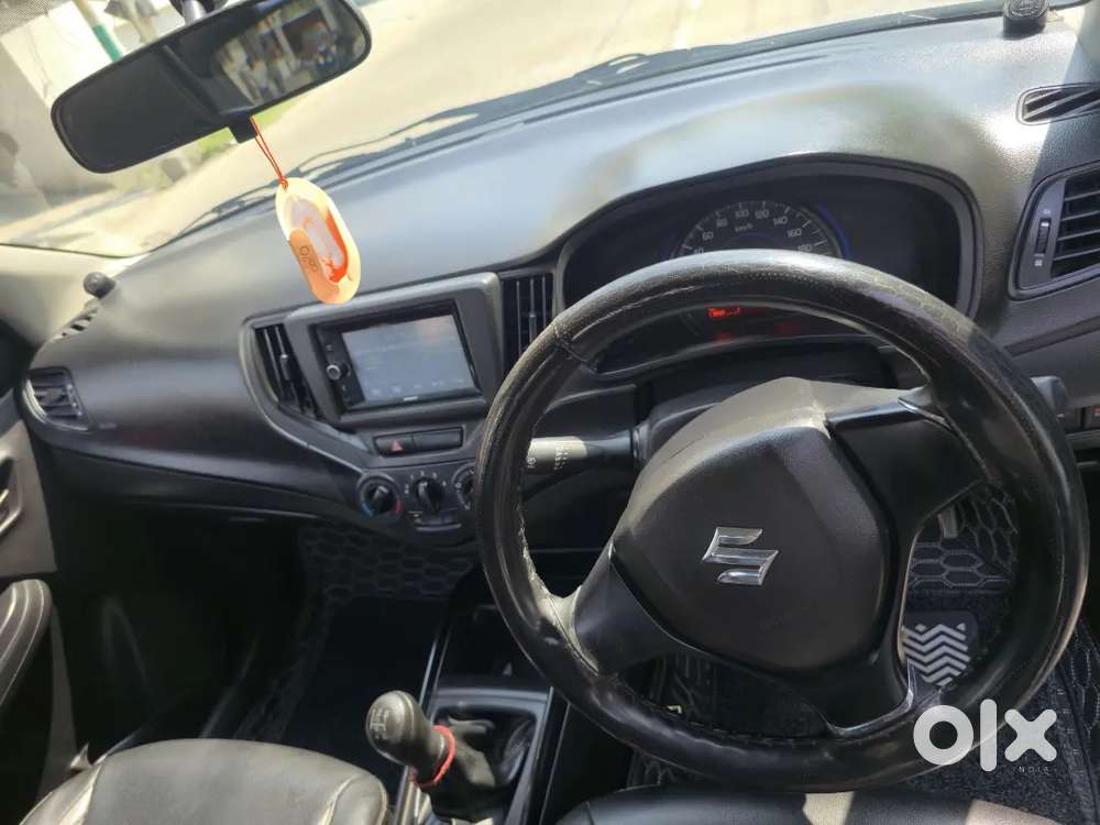 Maruti Suzuki Baleno Sigma