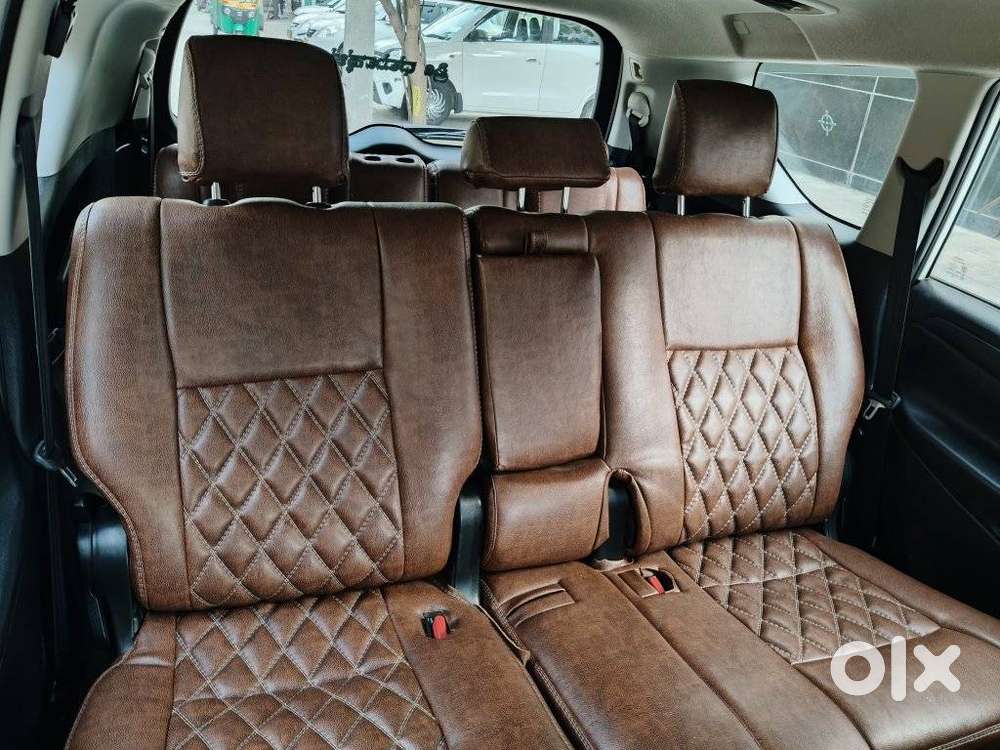Toyota Innova Crysta 2.4 Gx Limited Edition 8 Str, 2023, Diesel