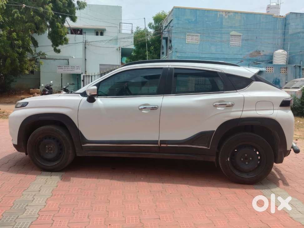 Maruti Suzuki Fronx Delta 1.2l Mt, 2024, Petrol