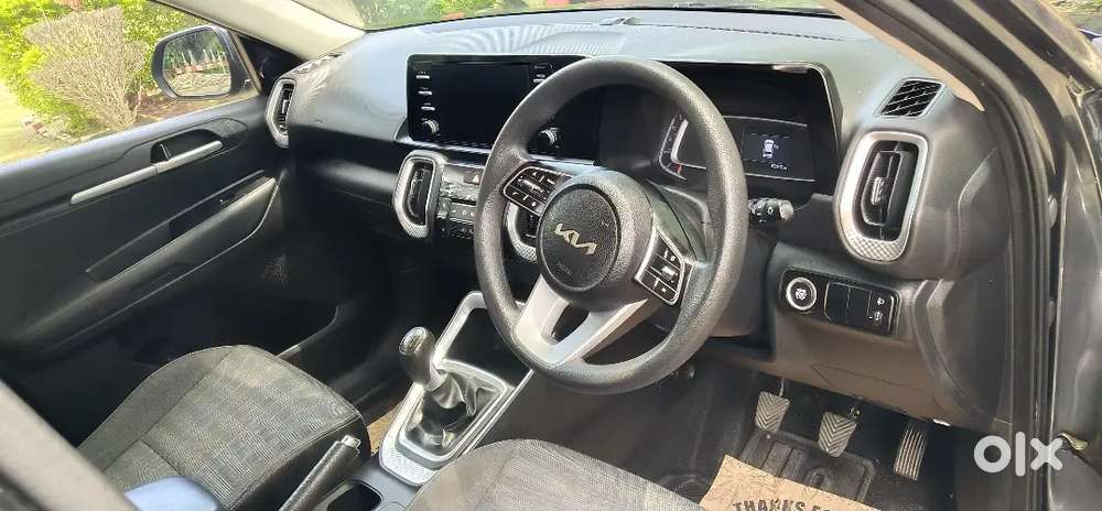 Kia Sonet 2021 Diesel Car