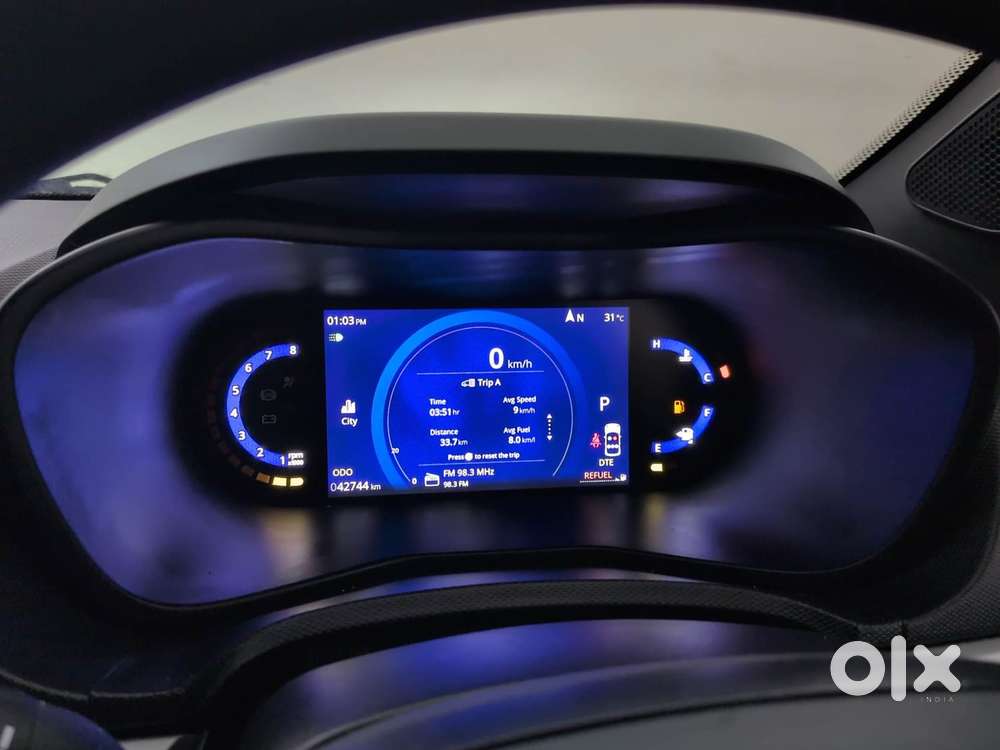 Tata Nexon Creative Plus 1.2 Revotron Petrol 7dca, 2024, Petrol