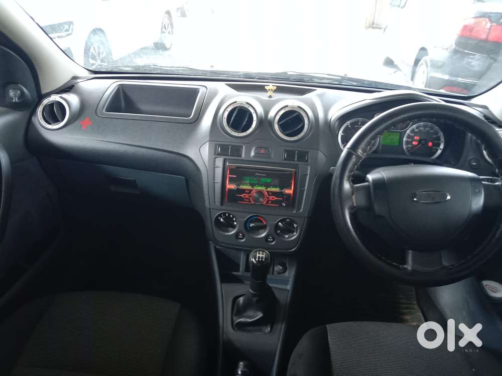 Ford Fiesta 1.5 Tdci Ambiente, 2015, Diesel