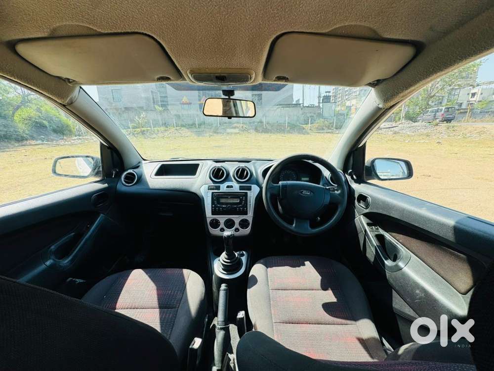 Ford Figo, 2010, Diesel