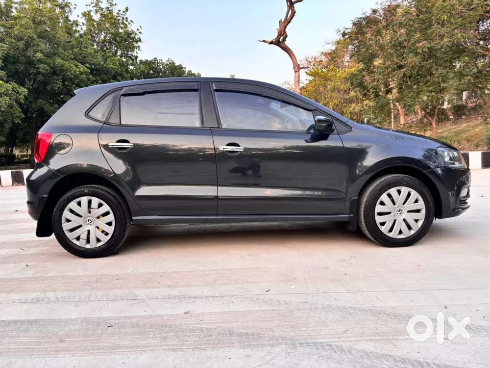 Volkswagen Polo Petrol Comfortline 1.2l, 2017, Petrol