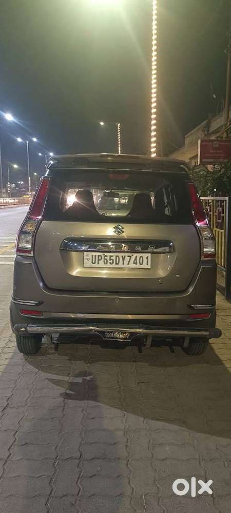 Maruti Suzuki Wagon R Lxi Cng Optional, 2020, Cng & Hybrids