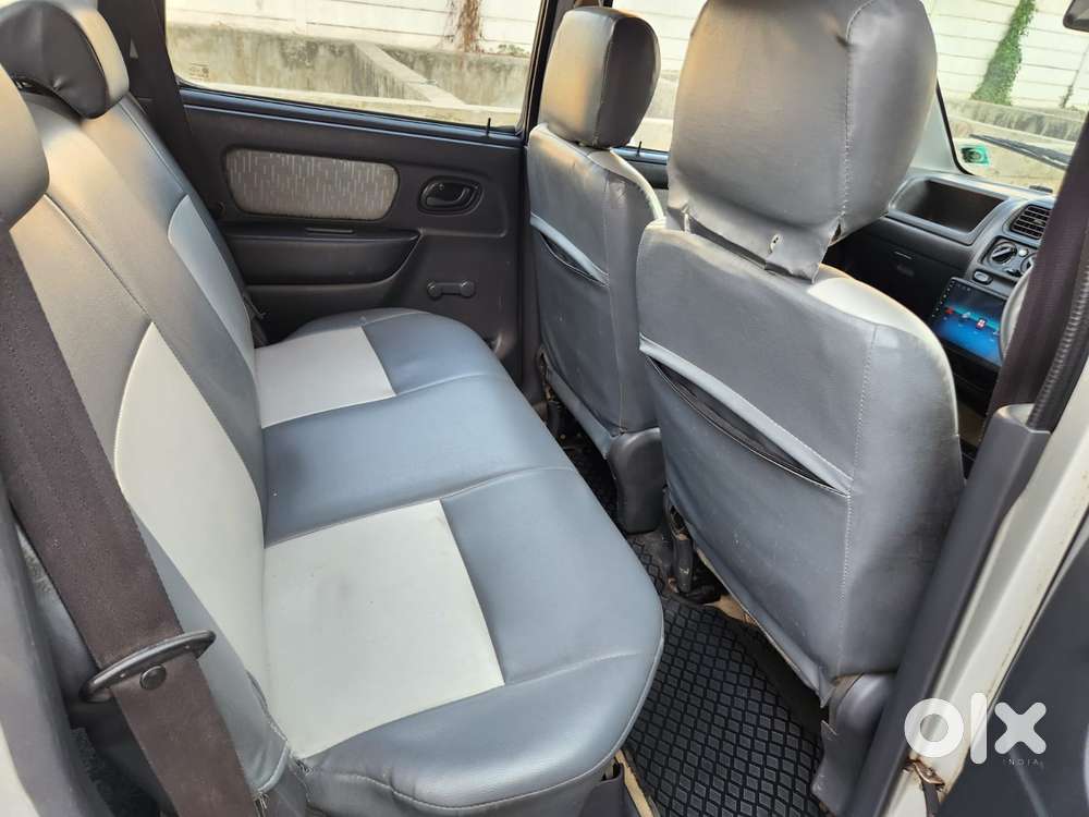 Maruti Suzuki Wagon R Lxi Optional, 2010, Petrol
