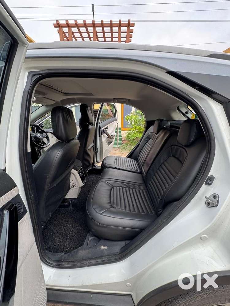 Excellent Condition Tata Nexon [2021] – Low Km, Single Owner!