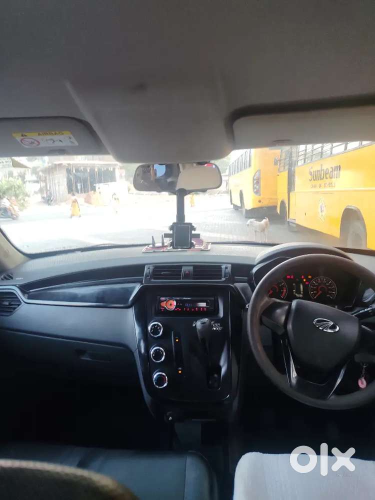 Mahindra Kuv 100 2018 Diesel 75000 Km Driven