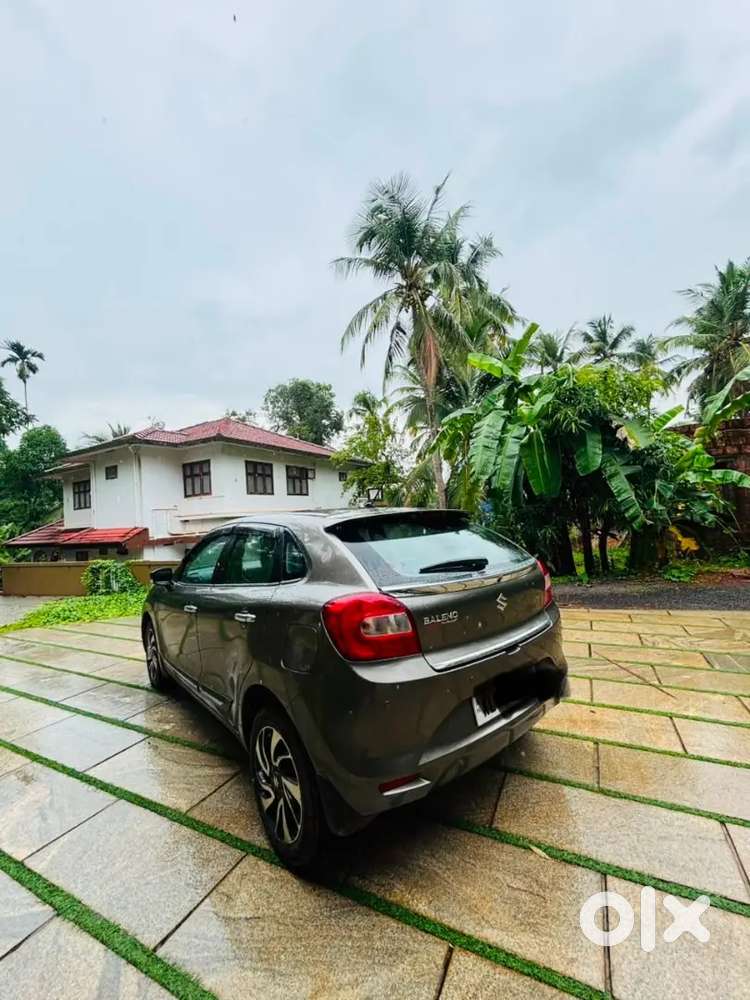 Maruti Suzuki Baleno 2020 Petrol 85000 Km Driven