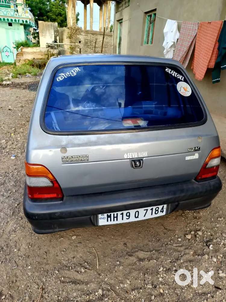 Maruti Suzuki 800 Ac Mpfi इंजन