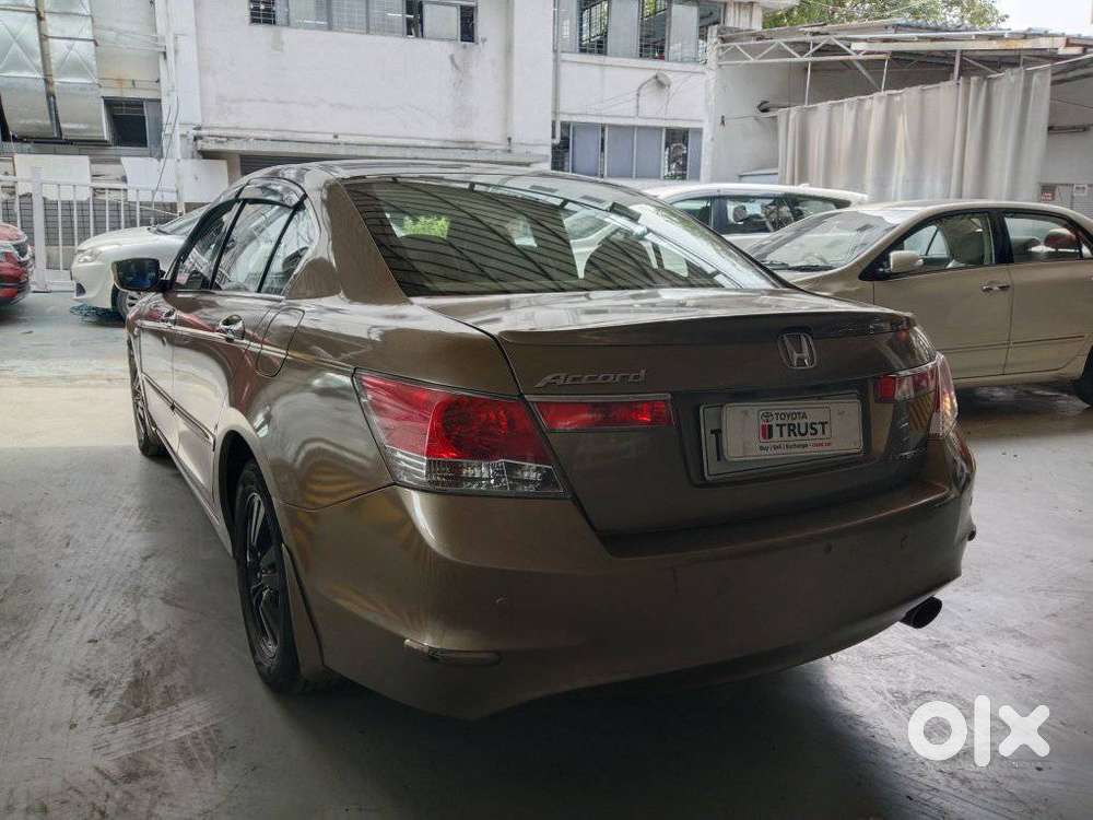 Honda Accord, 2008