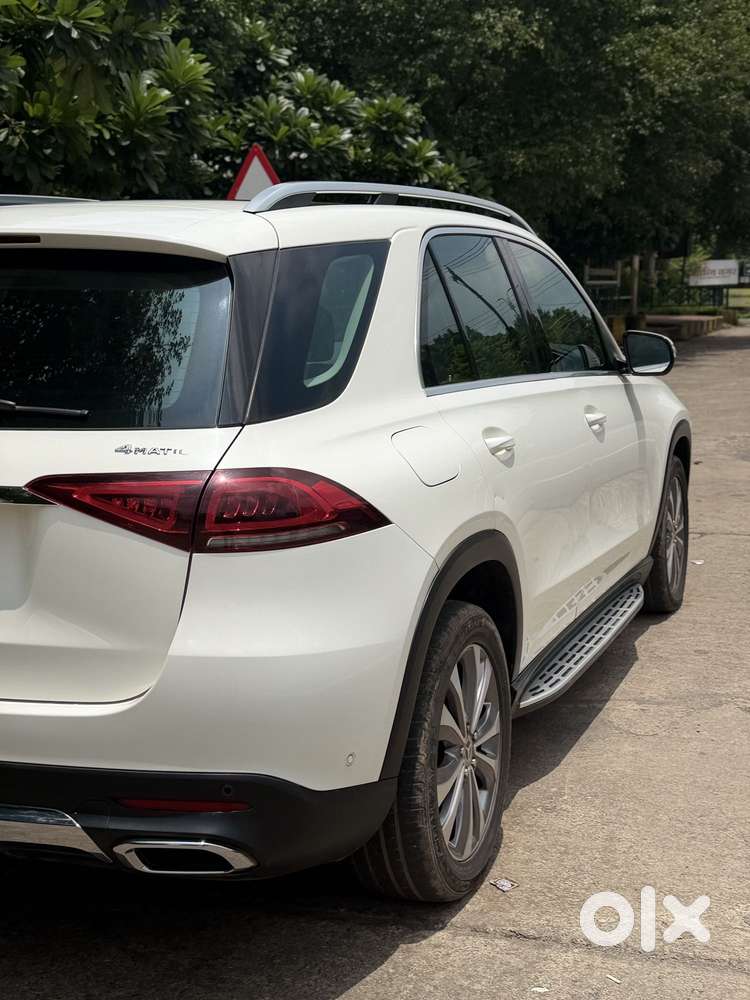 Mercedes-benz Gle 300d 4matic Lwb, 2022, Diesel
