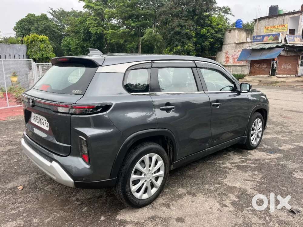 Maruti Suzuki Grand Vitara 1.5 Delta Smart Hybrid, 2023, Petrol