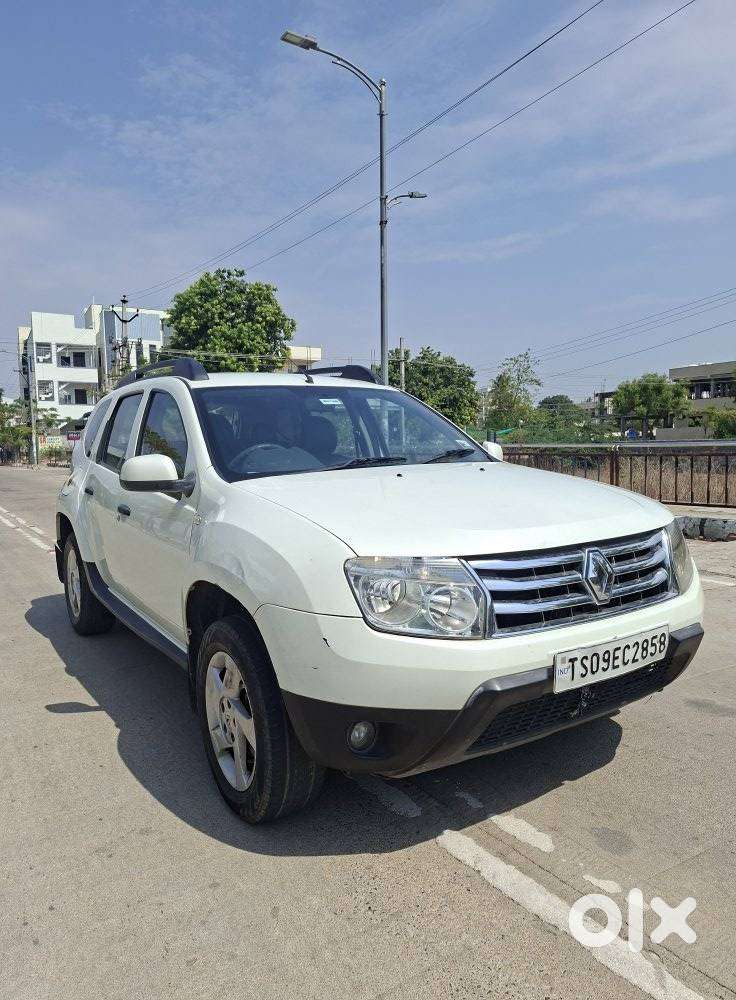 Renault Duster 2012-2015 85ps Diesel Rxl Optional, 2014, Diesel