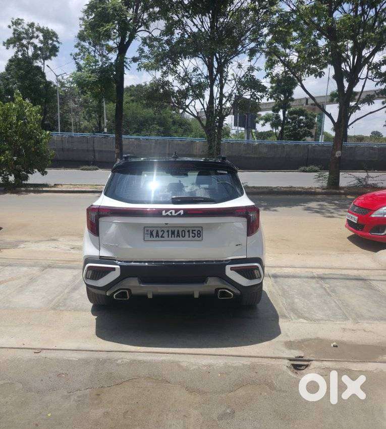 Kia Seltos Gtx Plus 1.5 Turbo Petrol Dct, 2023, Petrol