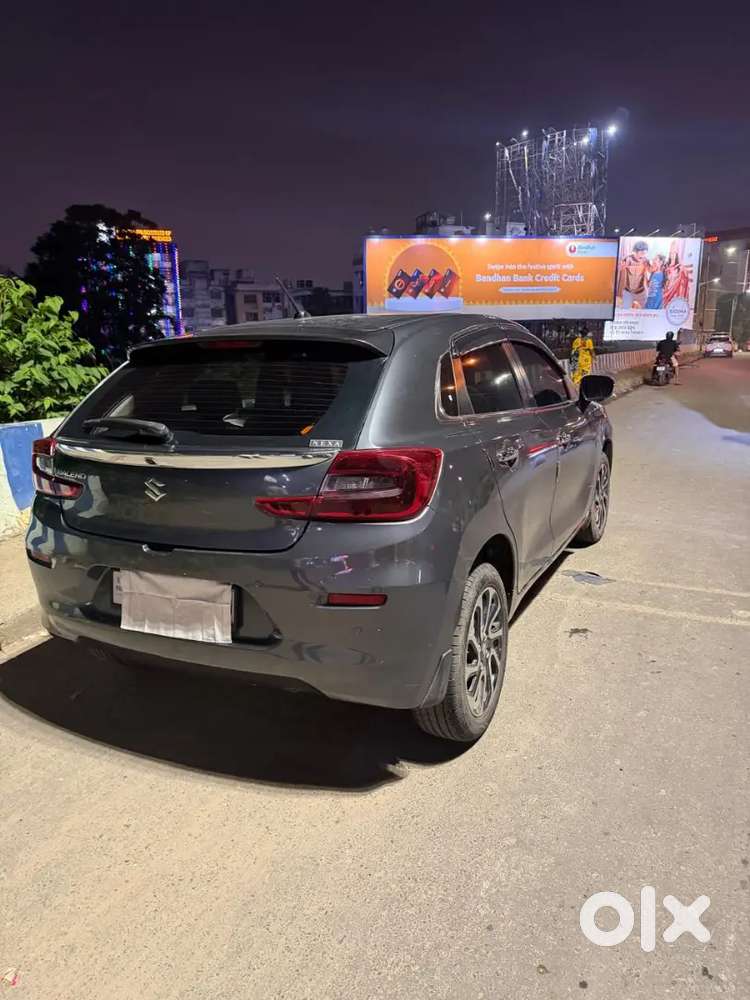 2022 Maruti Baleno 1.2 Alpha At