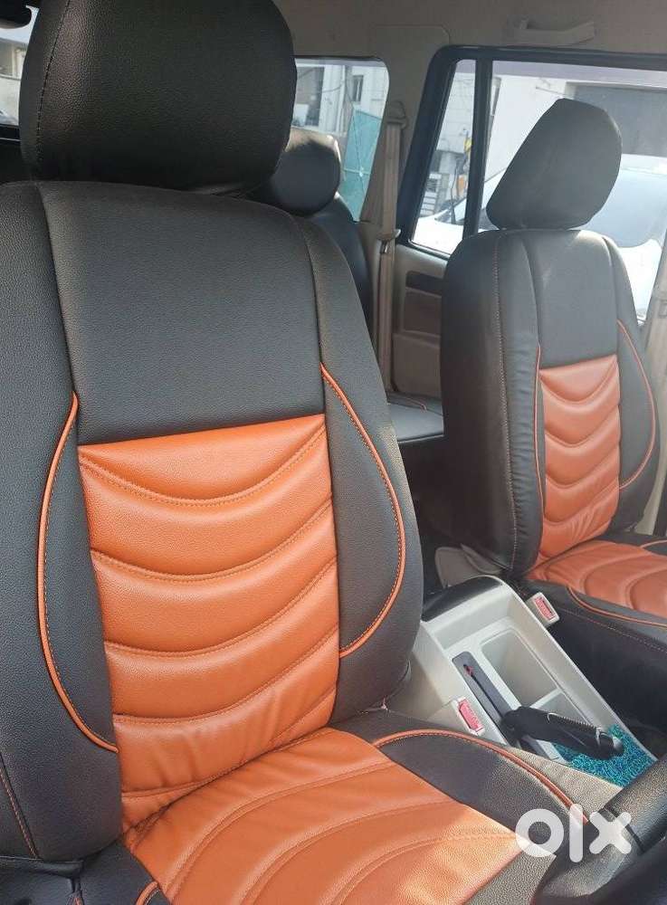 Mahindra Scorpio S5 Plus, 2021, Diesel