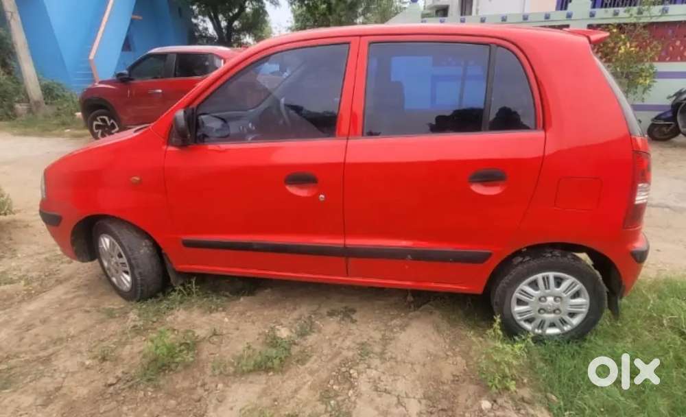 Hyundai Santro Xing 2010 Petrol 94000 Km Driven