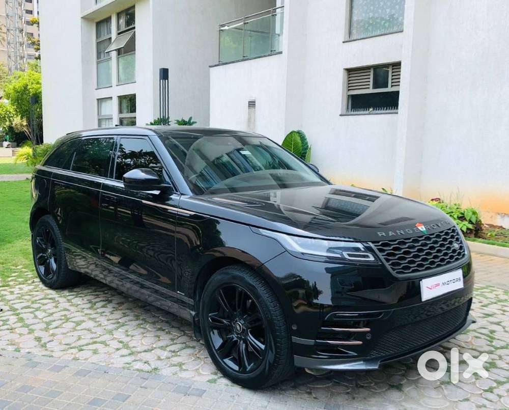 Land Rover Range Velar P250 R-dynamic, 2019, Petrol