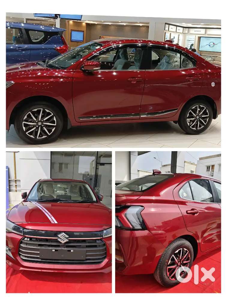 Dezire For Rent On Daily Weekly Monthly Basis