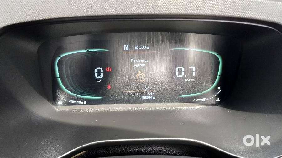 Kia Carens 1.5 Prestige Plus Diesel 7 Str Imt, 2023, Diesel