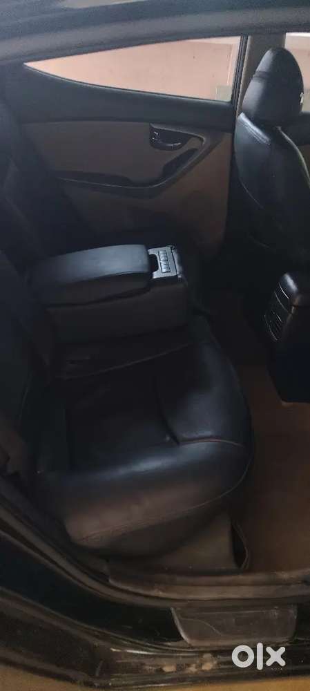 Hyundai Elantra Sx Petrol 2012