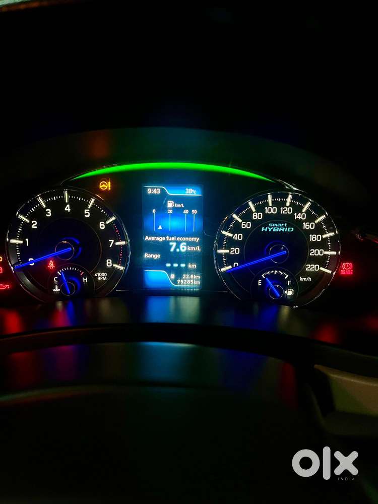 Maruti Suzuki Ciaz Smart Hybrid Delta , 2019, Petrol