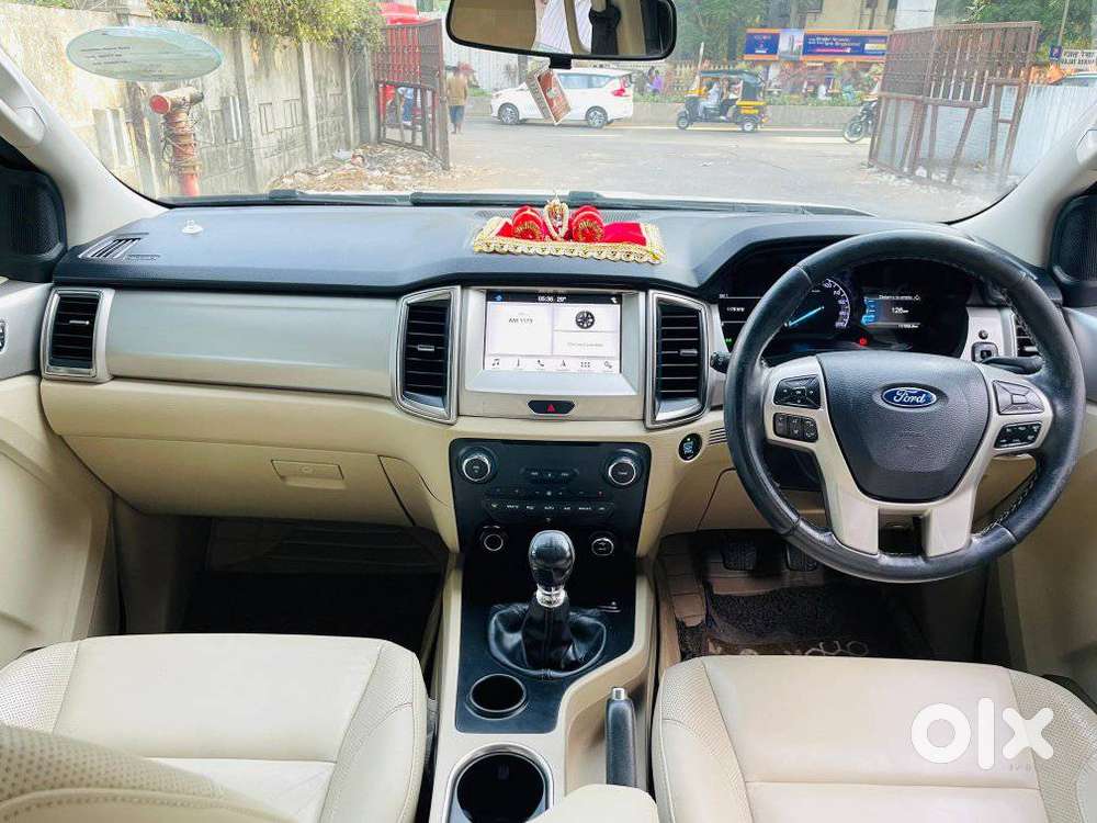 Ford Endeavour 2.2 Titanium 4x2 Mt, 2020, Diesel