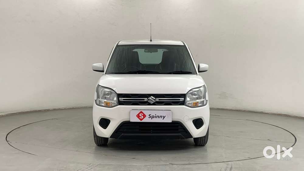 Maruti Suzuki Wagon R 1.0 Vxi Ags, 2024, Petrol
