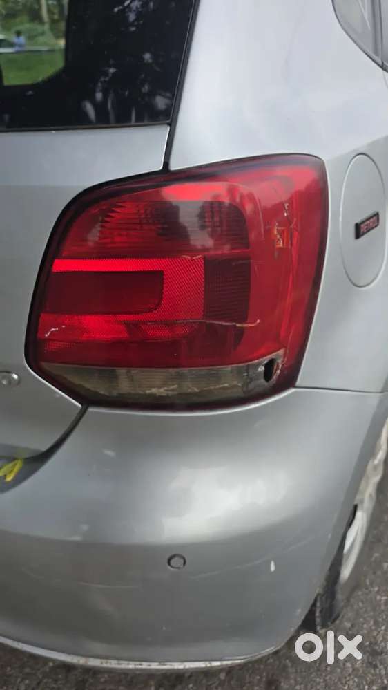 Volkswagen Polo Comfortline 2011