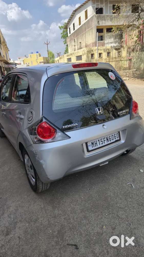 Honda Brio 2016 Year Car
