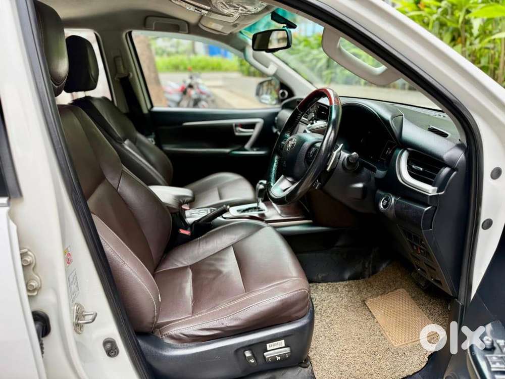 Toyota Fortuner 4x4 At 2.8 Diesel, 2019, Electric