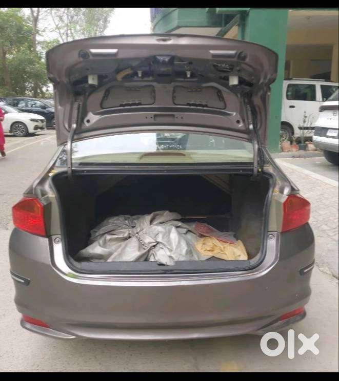 Honda City Automatic In Good Condition For Sale