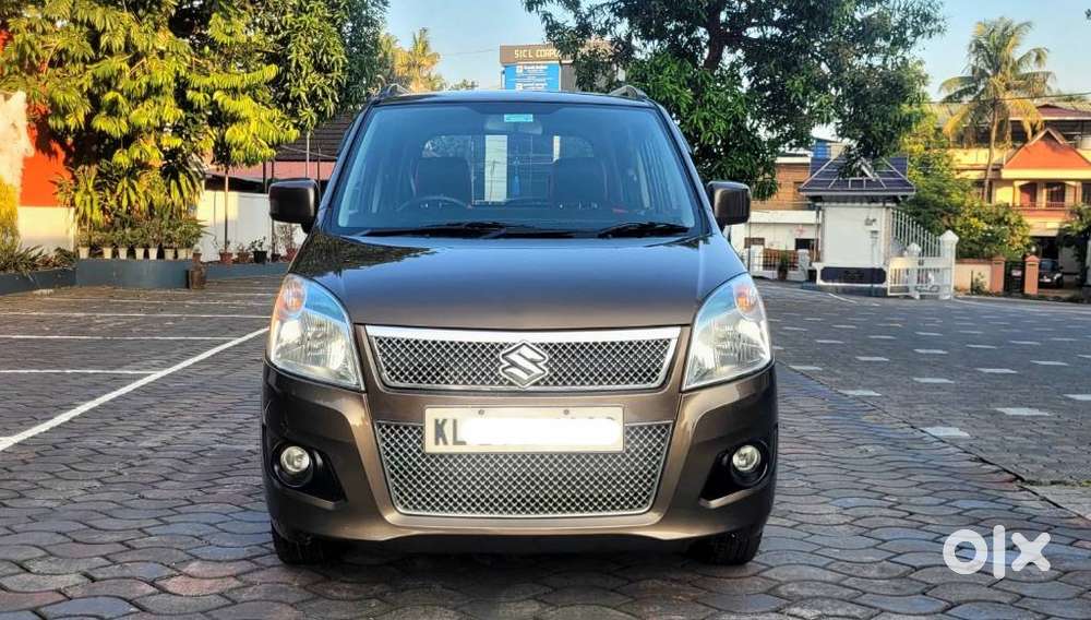 Maruti Suzuki Wagon R, 2016, Petrol
