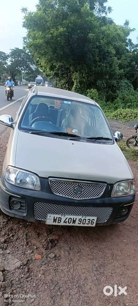 Maruti Suzuki Alto 800 2012 Petrol Well Maintained