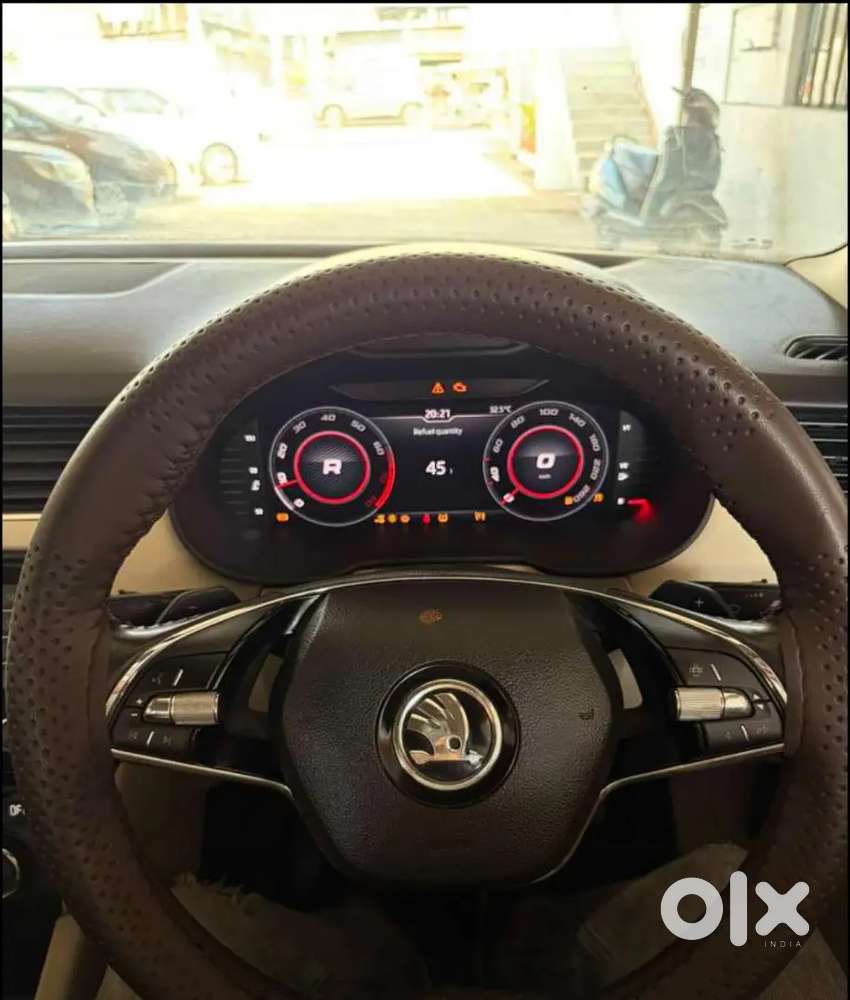 Skoda Octavia 2017 Petrol Well Maintained