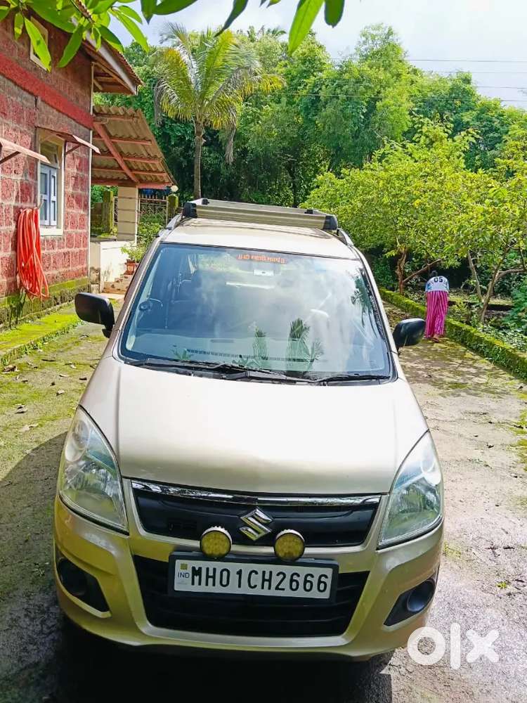 2016 Maruti Suzuki Wagon R