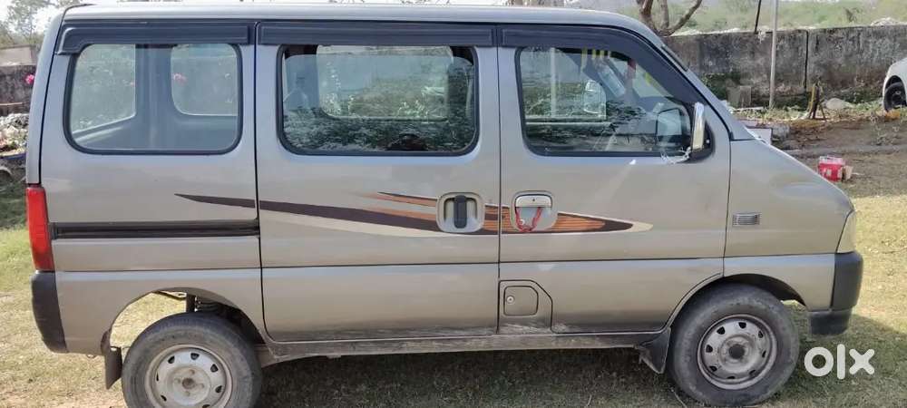 Maruti Suzuki Eeco 2019 Lpg Good Condition