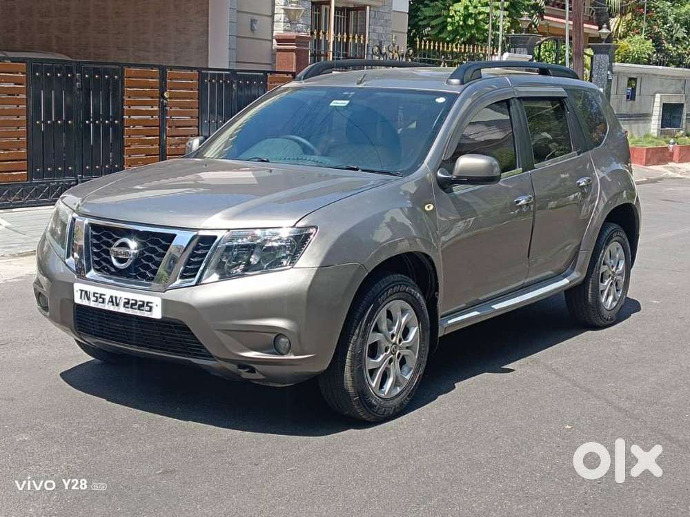 Nissan Terrano 1.5 Xl Plus 110 Ps Diesel, 2015, Diesel