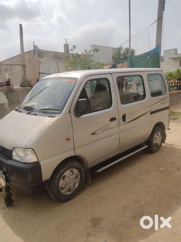 Maruti Suzuki Eeco 2016