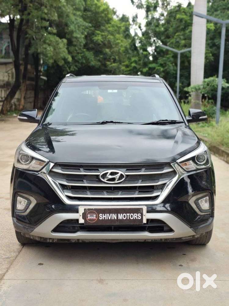 Hyundai Creta 1.6 Sx, 2019, Petrol
