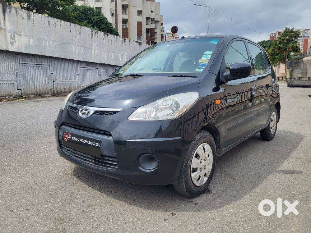 Hyundai I10 Sportz Option, 2010, Petrol