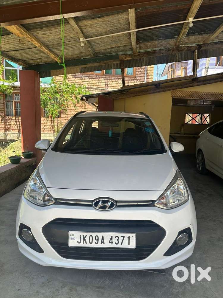 Hyundai Grand I10 Crdi 2015