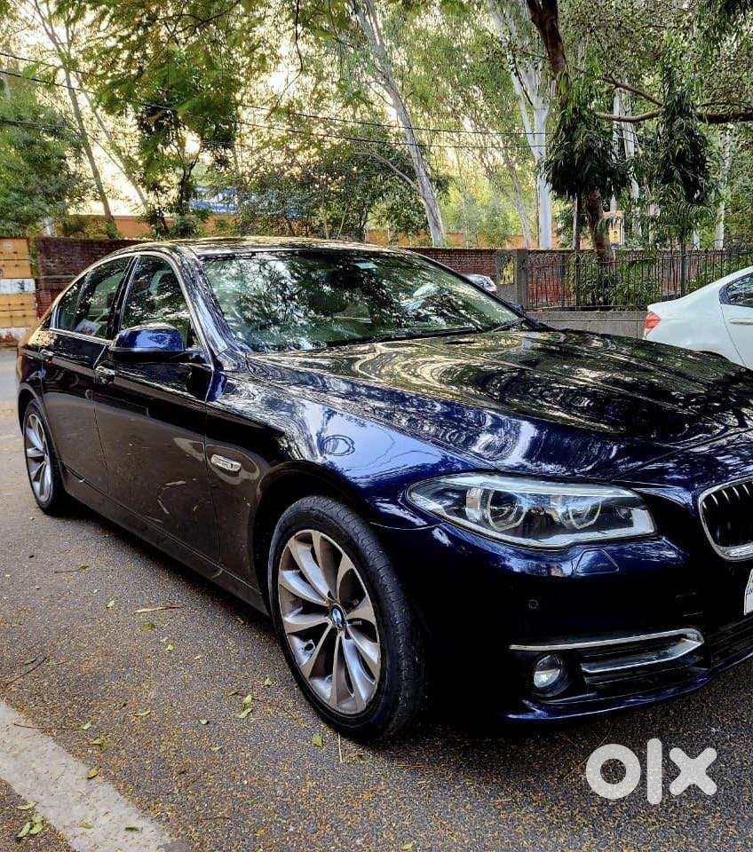 Bmw 5 Series 2.0 520d, 2016, Diesel
